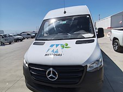 Comprar MERCEDES-BENZ MERCEDES SPRINTER en Ayvens Carmarket