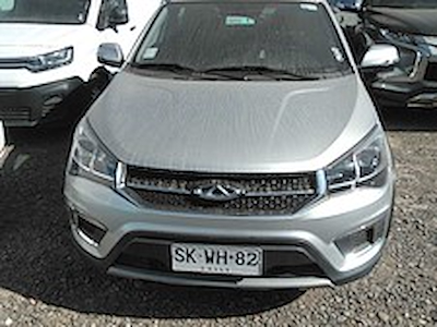 Buy CHERY CHERY TIGGO 2 on Ayvens Carmarket