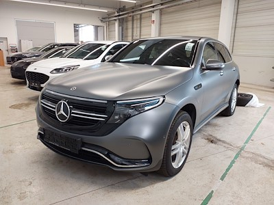 Αγορά MERCEDES-BENZ EQC στο Ayvens Carmarket