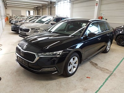 Buy SKODA OCTAVIA on Ayvens Carmarket