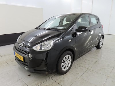 Koop uw HYUNDAI I10 op Ayvens Carmarket