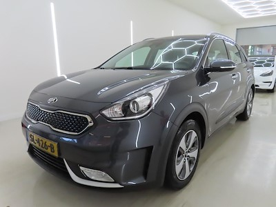 KIA Niro 2018 — авто из Европы под ключ