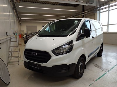 Kaufe FORD TRANSIT CUSTOM bei Ayvens Carmarket