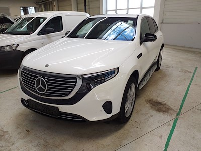 Αγορά MERCEDES-BENZ EQC στο Ayvens Carmarket