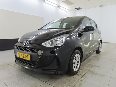 Buy HYUNDAI I10 on Ayvens Carmarket