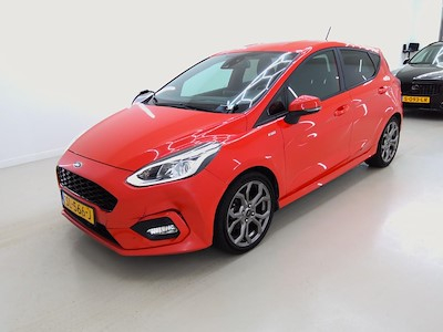 Купуй FORD FIESTA на Ayvens Carmarket