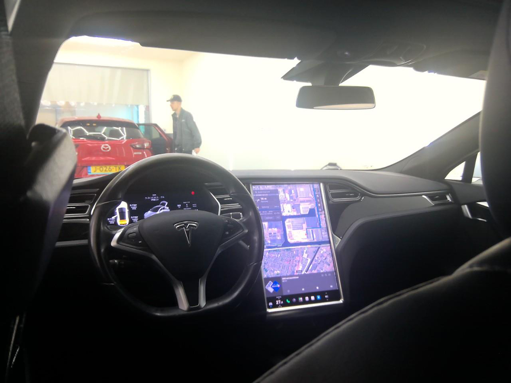 Foto 4 van Tesla Model S