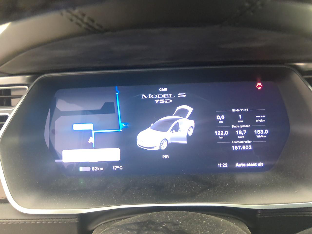Foto 5 van Tesla Model S