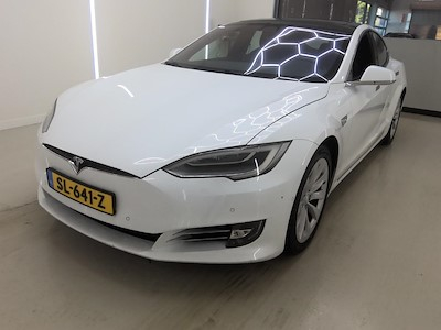 Buy TESLA Model S on Ayvens Carmarket