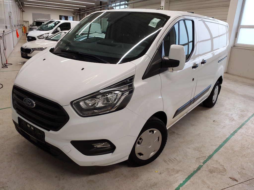 Ford Transit Custom KASTEN 2,0 TDCI 300L1H1 TREND