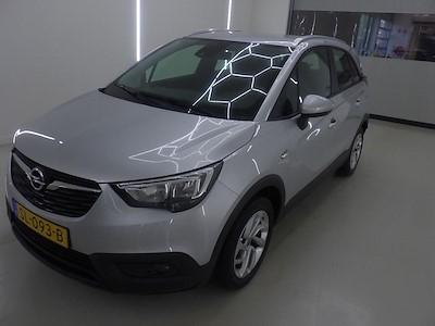 Koop uw OPEL Crossland X op Ayvens Carmarket