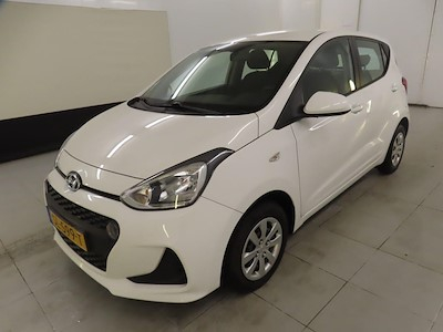Kjøp HYUNDAI I10 hos Ayvens Carmarket