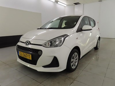 Buy HYUNDAI I10 on Ayvens Carmarket