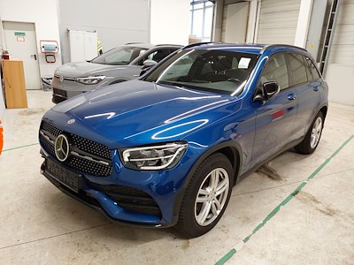 Buy MERCEDES-BENZ GLC-CLASS on Ayvens Carmarket