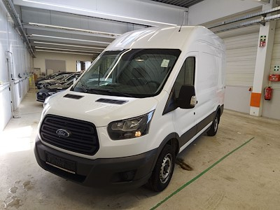Αγορά FORD TRANSIT στο Ayvens Carmarket
