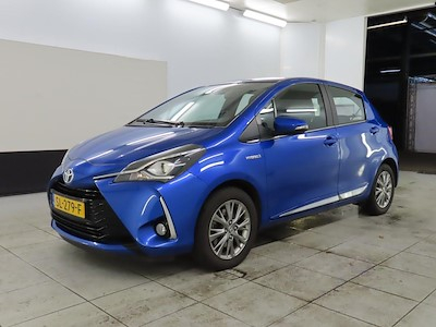 Koop uw TOYOTA YARIS op Ayvens Carmarket