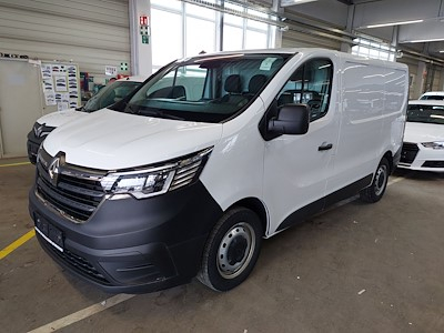 Buy RENAULT TRAFIC on Ayvens Carmarket