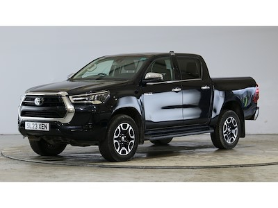 Buy TOYOTA Hilux on Ayvens Carmarket