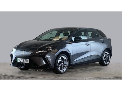 Kúpiť MG MG4 EV na Ayvens Carmarket