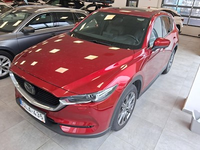 Buy MAZDA Cx-5 on Ayvens Carmarket