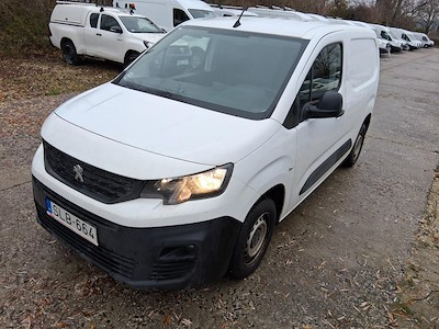 Köp PEUGEOT Partner på Ayvens Carmarket