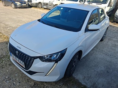 Buy PEUGEOT 208 on Ayvens Carmarket