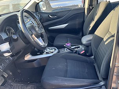Achetez NISSAN NISSAN FRONTIER sur Ayvens Carmarket