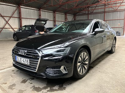 Compra AUDI AUDI A6 en Ayvens Carmarket