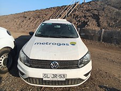 Comprar VOLKSWAGEN VOLKSWAGEN SAVEIRO en Ayvens Carmarket
