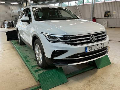 VOLKSWAGEN Tiguan 2024 — авто из Европы под ключ