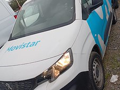 Achetez PEUGEOT PEUGEOT PARTNER sur Ayvens Carmarket