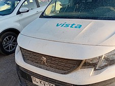 Comprar PEUGEOT PEUGEOT PARTNER en Ayvens Carmarket