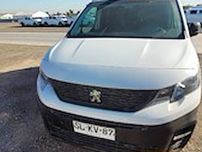 Comprar PEUGEOT PEUGEOT PARTNER en Ayvens Carmarket