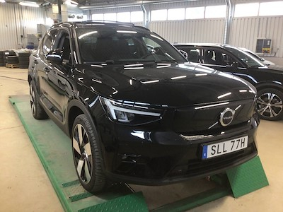 Kúpiť VOLVO Xc40 na Ayvens Carmarket