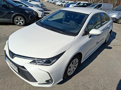 Comprar TOYOTA Corolla - HYBRID GÉPJÁRMŰ! - ADMIN. DÍJ NETTÓ ÖSSZEGE: 170 866 FT. no Ayvens Carmarket
