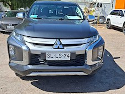 Kaufe MITSUBISHI MITSUBISHI L200 bei Ayvens Carmarket