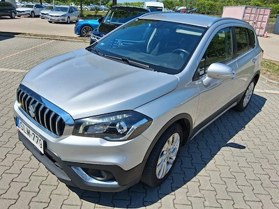 Köp SUZUKI Sx4 S-Cross - HYBRID GÉPJÁRMŰ! på Ayvens Carmarket