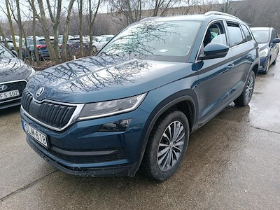 Buy SKODA Kodiaq - ADMIN. DÍJ NETTÓ ÖSSZEGE: 170 866 FT. on Ayvens Carmarket