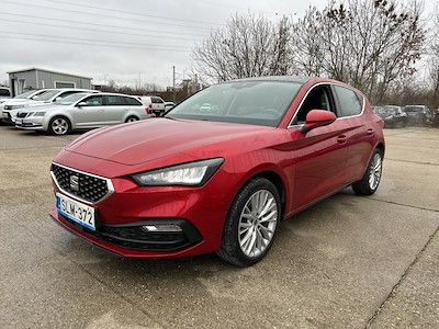 Köp SEAT Leon - HYBRID GÉPJÁRMŰ! på Ayvens Carmarket