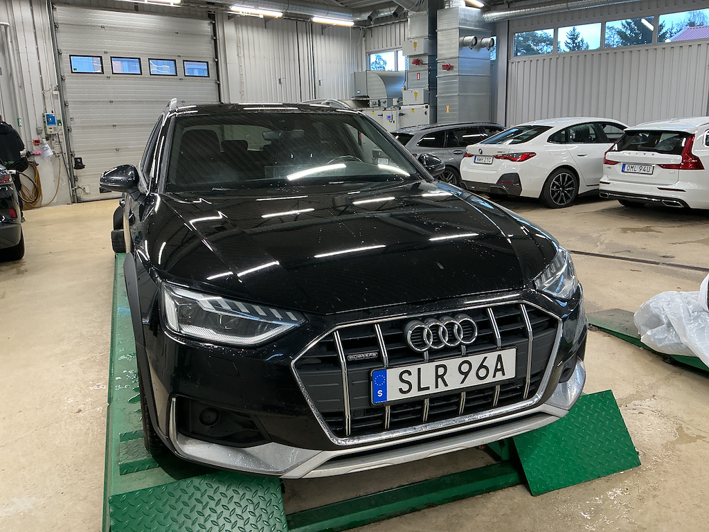 Audi A4 Allroad Quat Allroad 40 TDI 204hk quattro Proline Edt S Tronic Cockpit