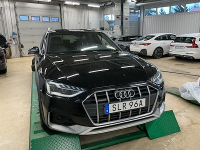 Köp AUDI A4 Allroad Quat på Ayvens Carmarket