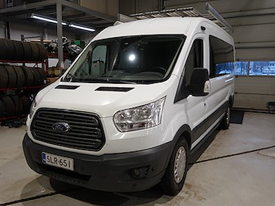 Achetez FORD TRANSIT CUSTOM  sur Ayvens Carmarket