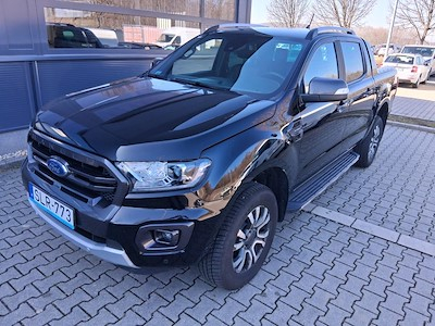 Buy FORD Ranger on Ayvens Carmarket