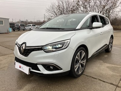 Achetez RENAULT RENAULT GRAND SCENIC sur Ayvens Carmarket