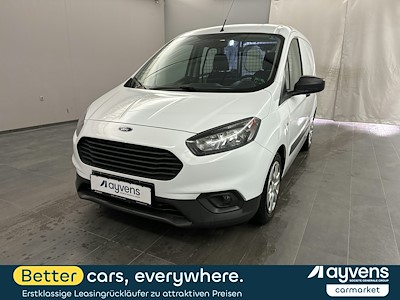 FORD Transit Courier 2019 — авто из Европы под ключ