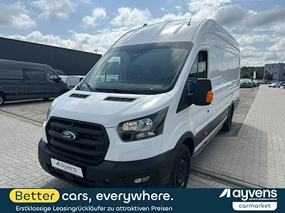 Comprar FORD Transit en Ayvens Carmarket