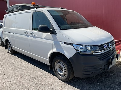 Köp VOLKSWAGEN Transporter på Ayvens Carmarket