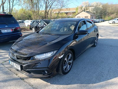 Achetez HONDA Civic sur Ayvens Carmarket