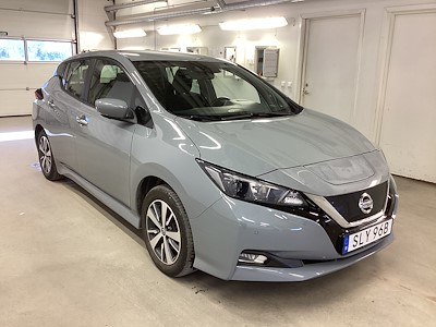 Köp NISSAN LEAF på Ayvens Carmarket