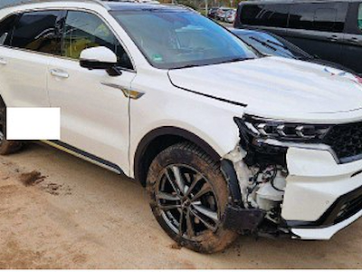 Kaufe KIA Sorento bei Ayvens Carmarket